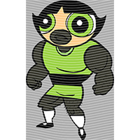 The Powerpuff Girls Season-PG 151